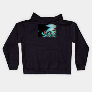 'WAVE" Kids Hoodie